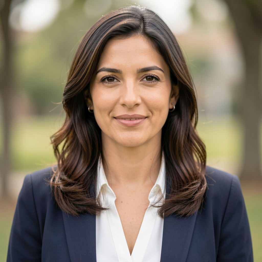 Lucía Ferrara, periodista especializada en medios digitales y nuevos modelos de negocio para el periodismo latinoamericano